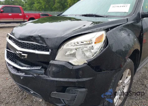 2014 Chevrolet Equinox 1Lt из США, поврежденный, VIN 2GNALBEK1E6156863